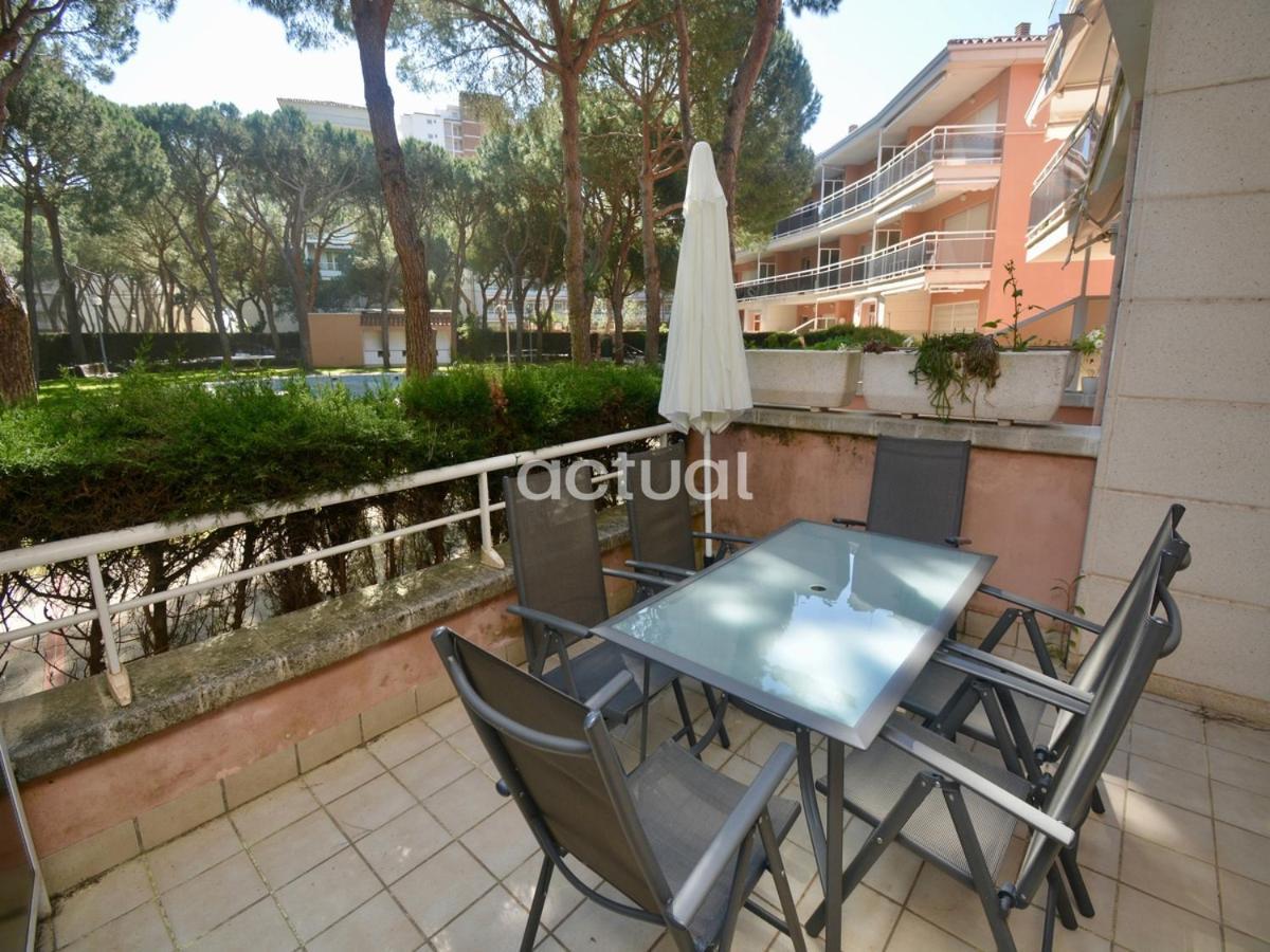 Mar D'Aro Esc 2 Bajos B Apartment Кастел Пладжа де Аро Екстериор снимка