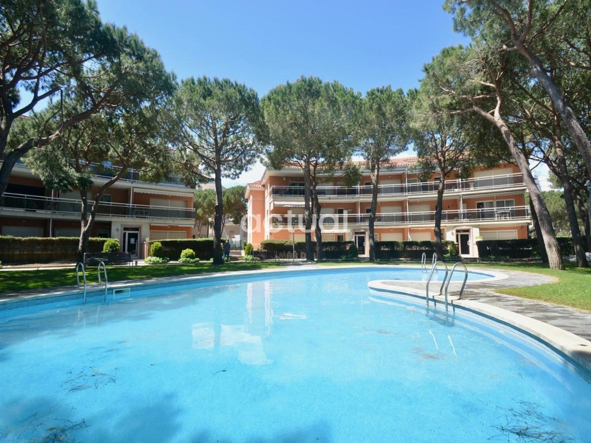 Mar D'Aro Esc 2 Bajos B Apartment Кастел Пладжа де Аро Екстериор снимка