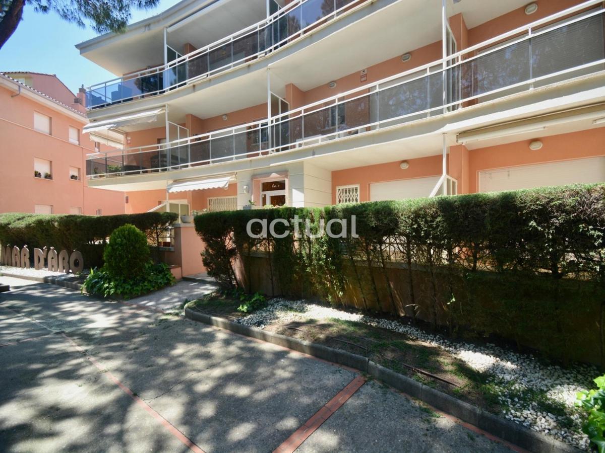 Mar D'Aro Esc 2 Bajos B Apartment Кастел Пладжа де Аро Екстериор снимка