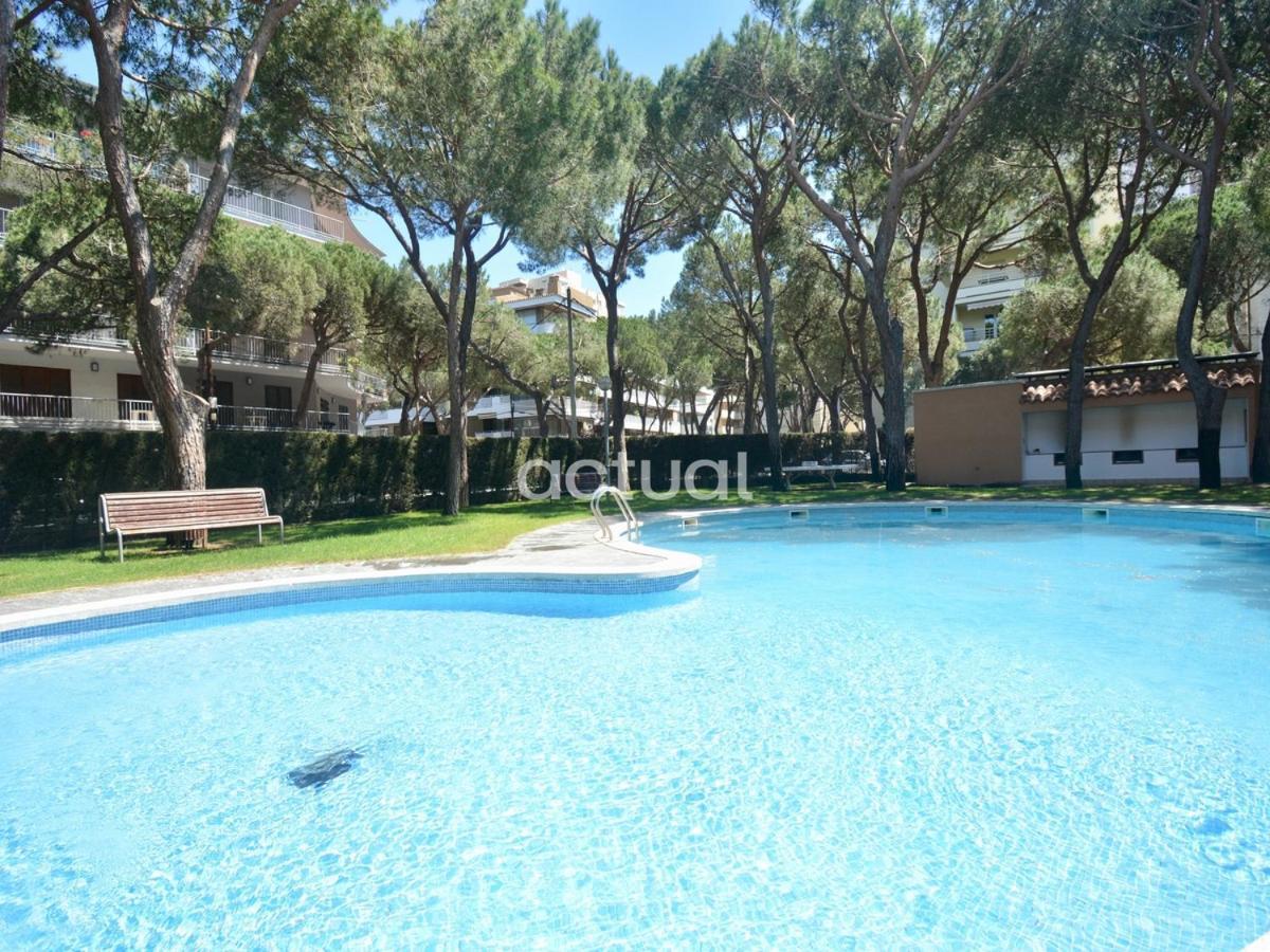 Mar D'Aro Esc 2 Bajos B Apartment Кастел Пладжа де Аро Екстериор снимка