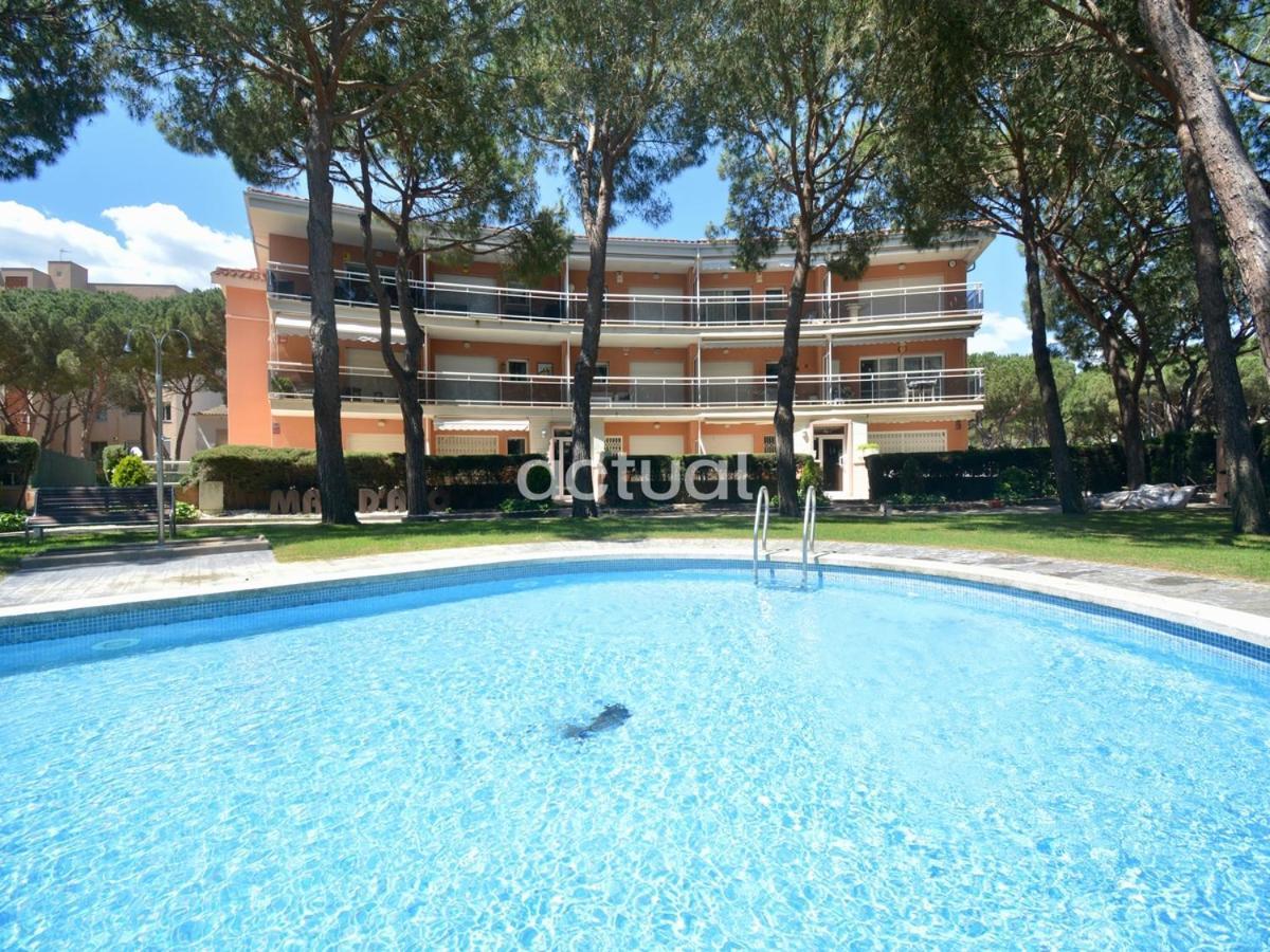 Mar D'Aro Esc 2 Bajos B Apartment Кастел Пладжа де Аро Екстериор снимка