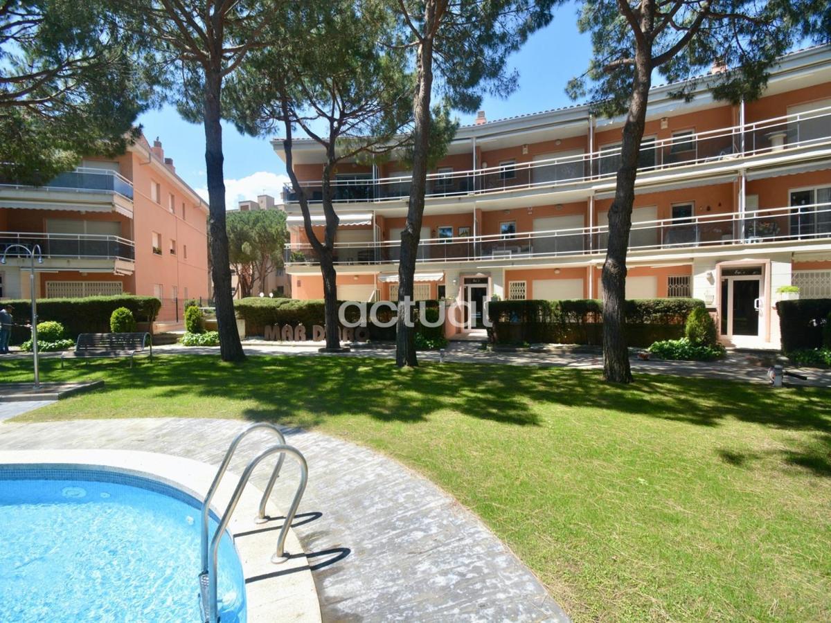 Mar D'Aro Esc 2 Bajos B Apartment Кастел Пладжа де Аро Екстериор снимка